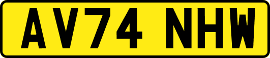 AV74NHW