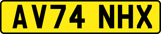 AV74NHX
