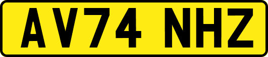 AV74NHZ