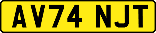 AV74NJT