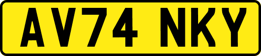 AV74NKY