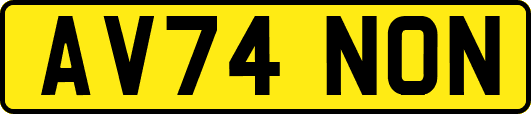 AV74NON