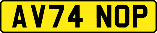 AV74NOP