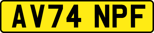 AV74NPF