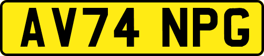 AV74NPG