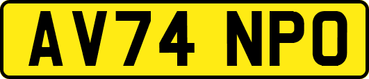 AV74NPO