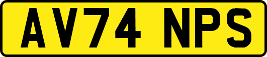 AV74NPS