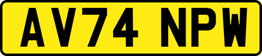 AV74NPW