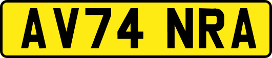 AV74NRA