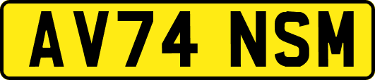 AV74NSM
