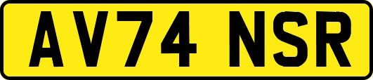 AV74NSR
