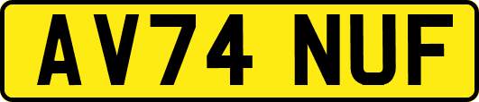 AV74NUF
