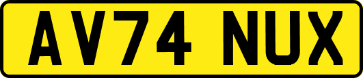 AV74NUX