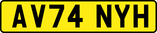 AV74NYH