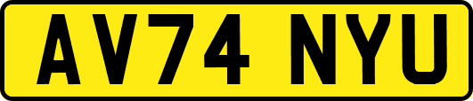 AV74NYU