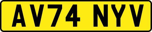 AV74NYV