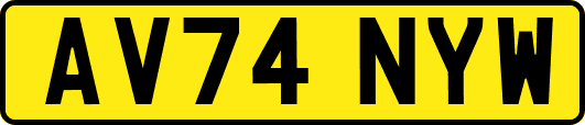 AV74NYW