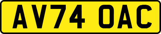 AV74OAC