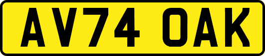 AV74OAK