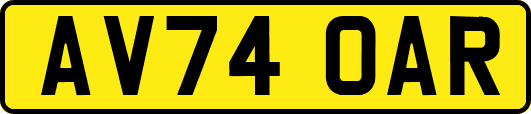 AV74OAR