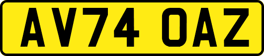 AV74OAZ
