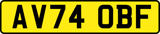 AV74OBF