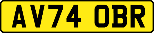 AV74OBR