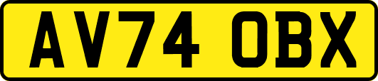 AV74OBX