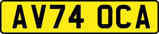 AV74OCA