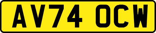 AV74OCW