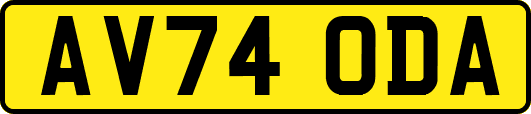 AV74ODA