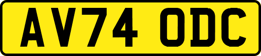 AV74ODC