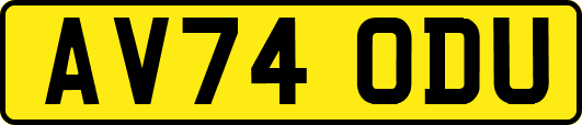 AV74ODU