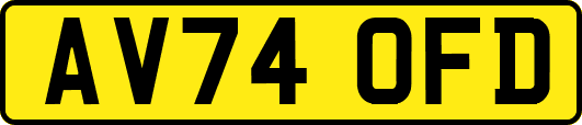 AV74OFD