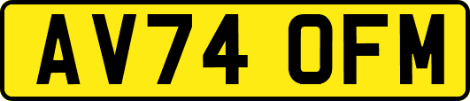 AV74OFM