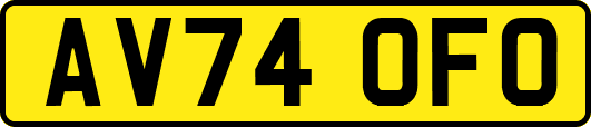 AV74OFO