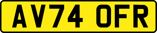 AV74OFR