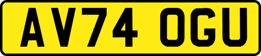 AV74OGU