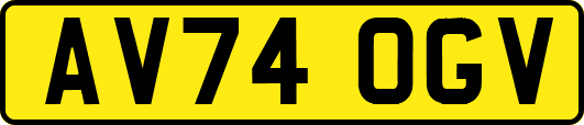 AV74OGV