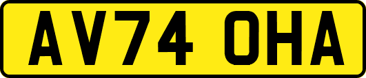 AV74OHA