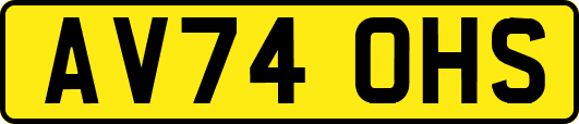 AV74OHS