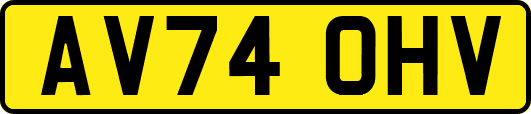 AV74OHV