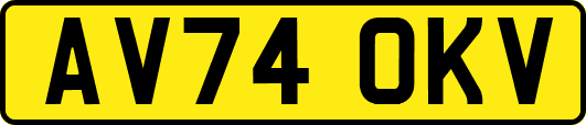 AV74OKV