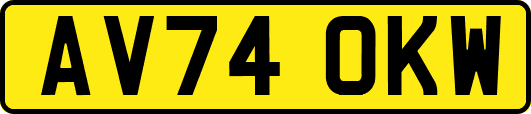 AV74OKW
