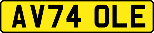 AV74OLE