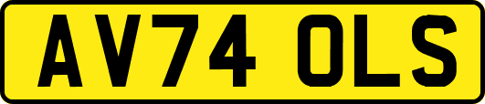 AV74OLS