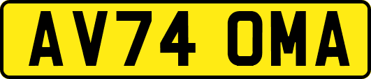 AV74OMA