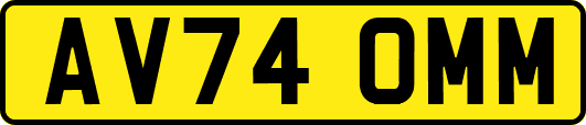 AV74OMM