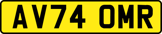 AV74OMR