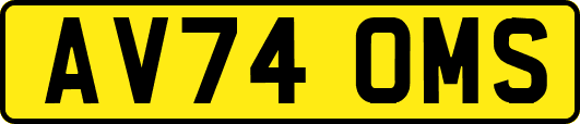 AV74OMS